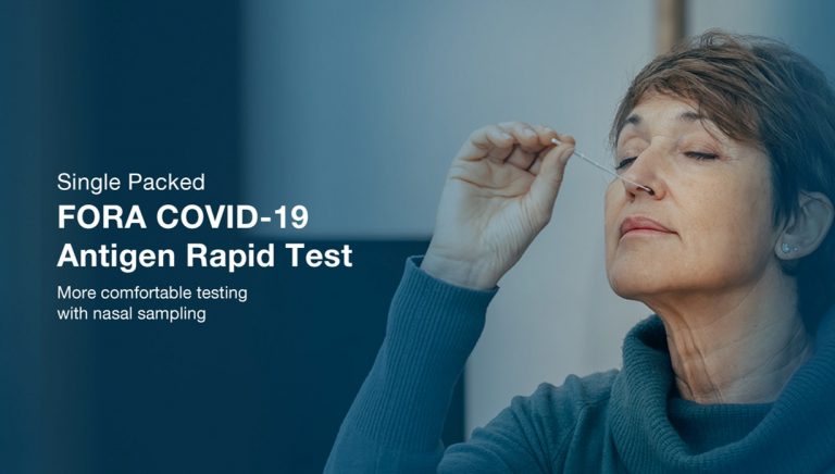 ForaCare Suisse AG Releases Rapid COVID-19 Antigen Test